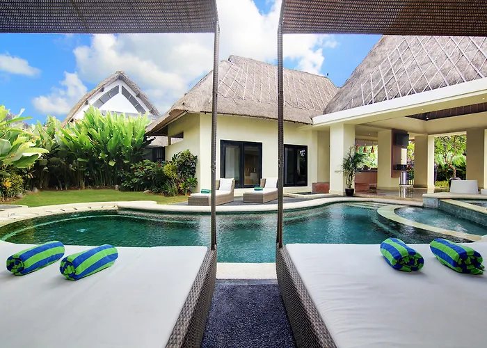 Seminyak Estate & Spa - By AstadalaSpa Hotel